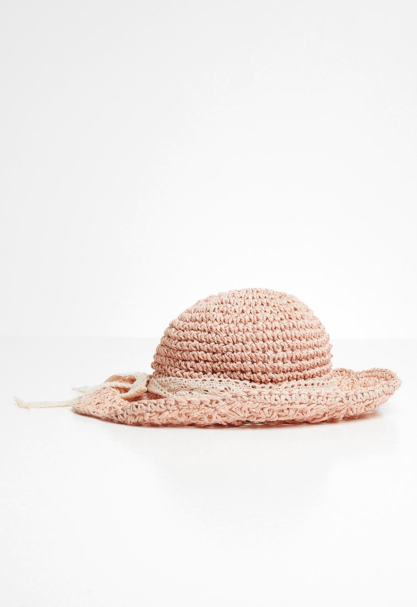 Pop Candy - Girls hat - pink