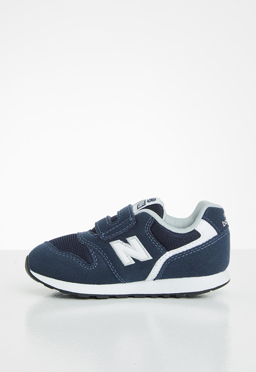 New Balance  - Infant iz996 v2 sneaker - navy