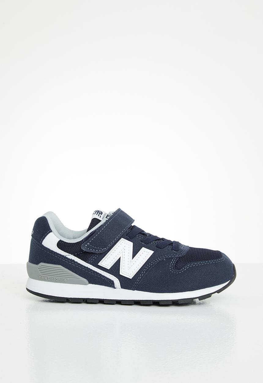 New Balance  - Kids 996 v2 sneaker - navy