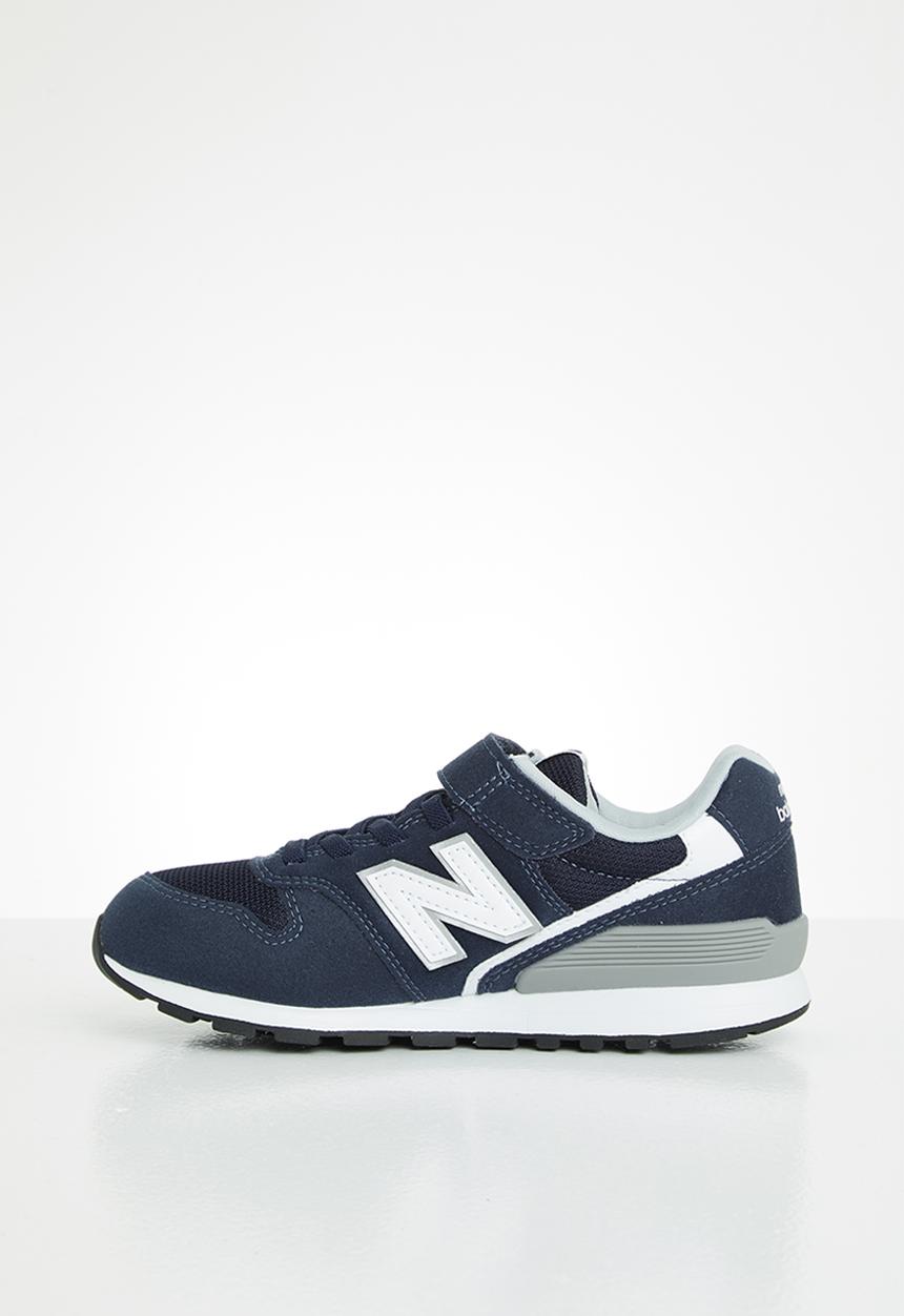 New Balance  - Kids 996 v2 sneaker - navy