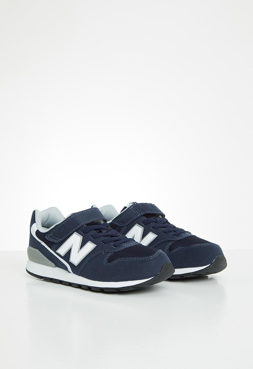 New Balance  - Kids 996 v2 sneaker - navy