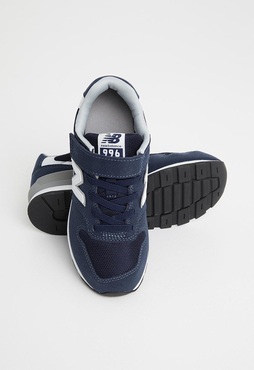 New Balance  - Kids 996 v2 sneaker - navy