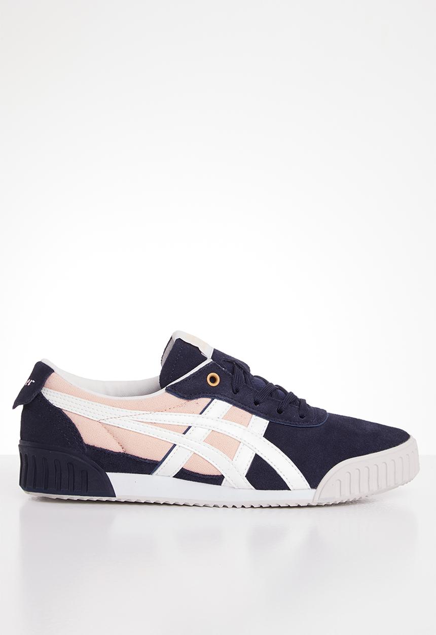 Onitsuka Tiger - Delegation-f sneaker - peacoat & cream