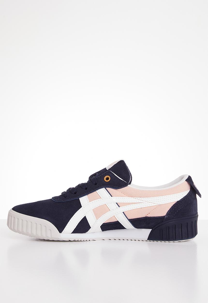 Onitsuka Tiger - Delegation-f sneaker - peacoat & cream