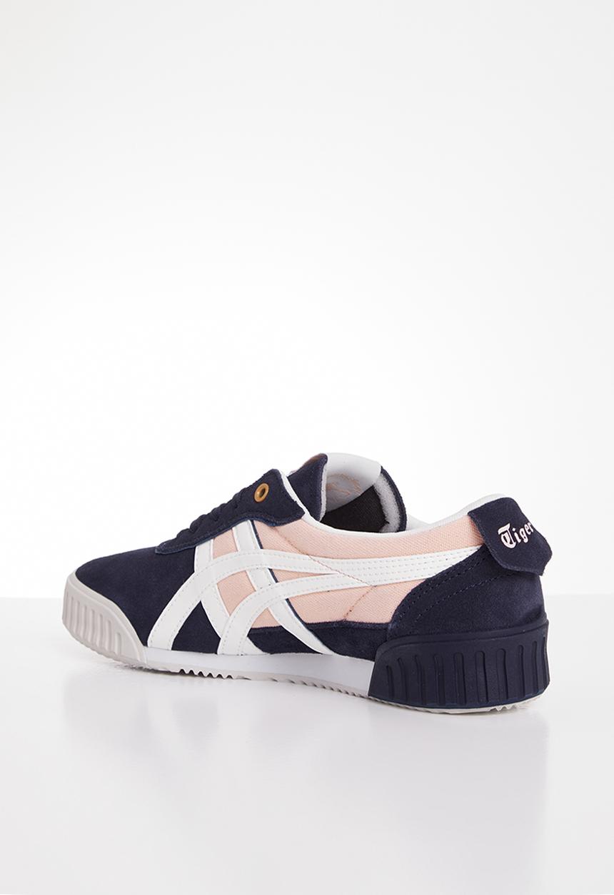Onitsuka Tiger - Delegation-f sneaker - peacoat & cream