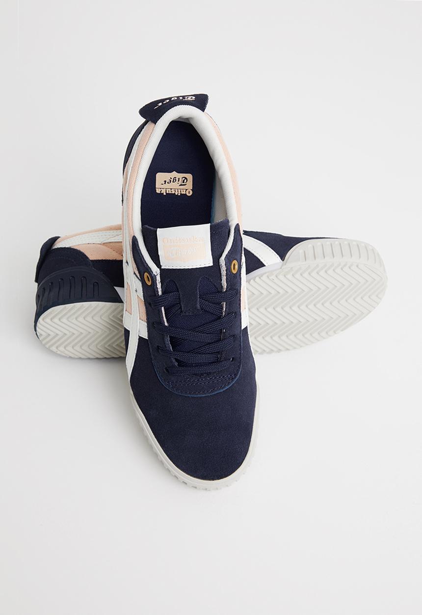Onitsuka Tiger - Delegation-f sneaker - peacoat & cream