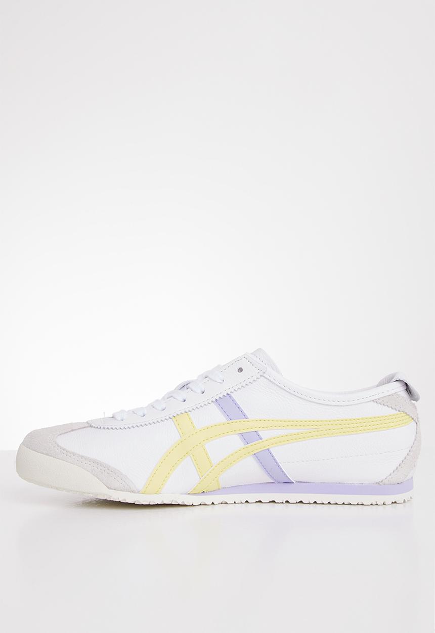 Onitsuka Tiger - Mexico 66  - white & acid yellow