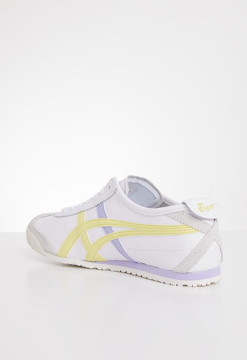 Onitsuka Tiger - Mexico 66  - white & acid yellow