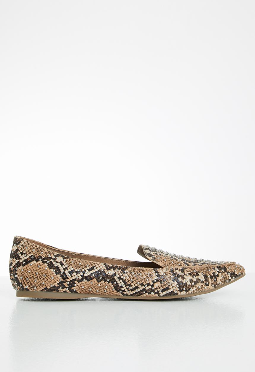 Steve Madden - Feather-s loafer - tan 