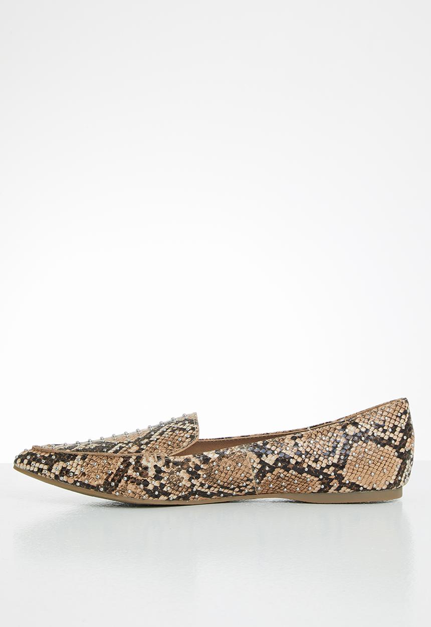 Steve Madden - Feather-s loafer - tan 