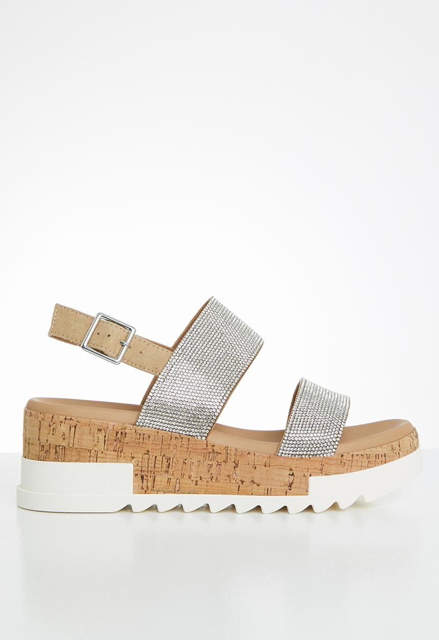Steve Madden - Brenda-r sandal - tan