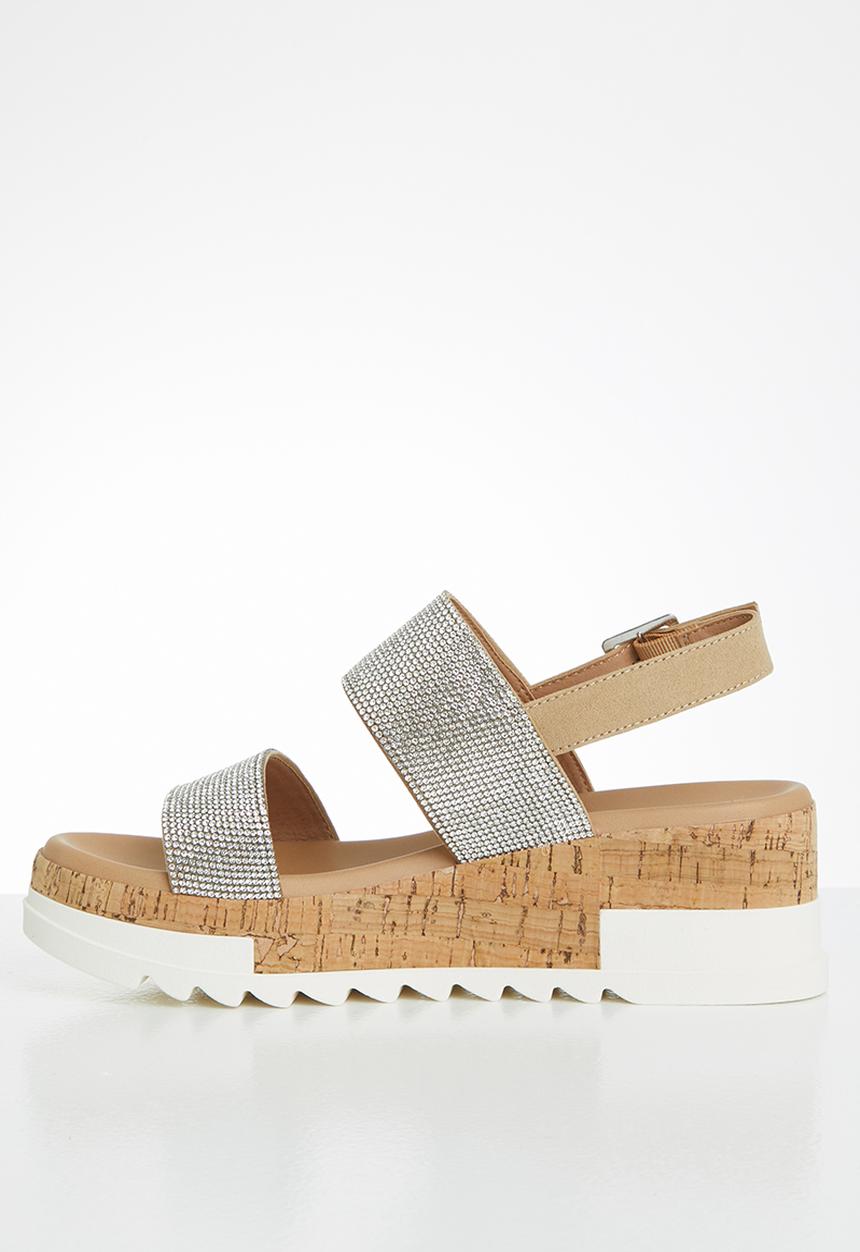 Steve Madden - Brenda-r sandal - tan