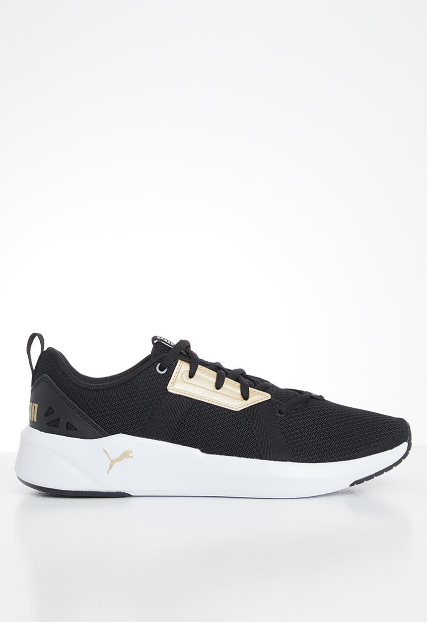 PUMA - Chroma wn's sneaker - puma black & puma team gold