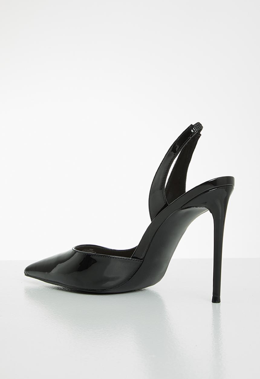 Steve Madden - Nadia heel - black