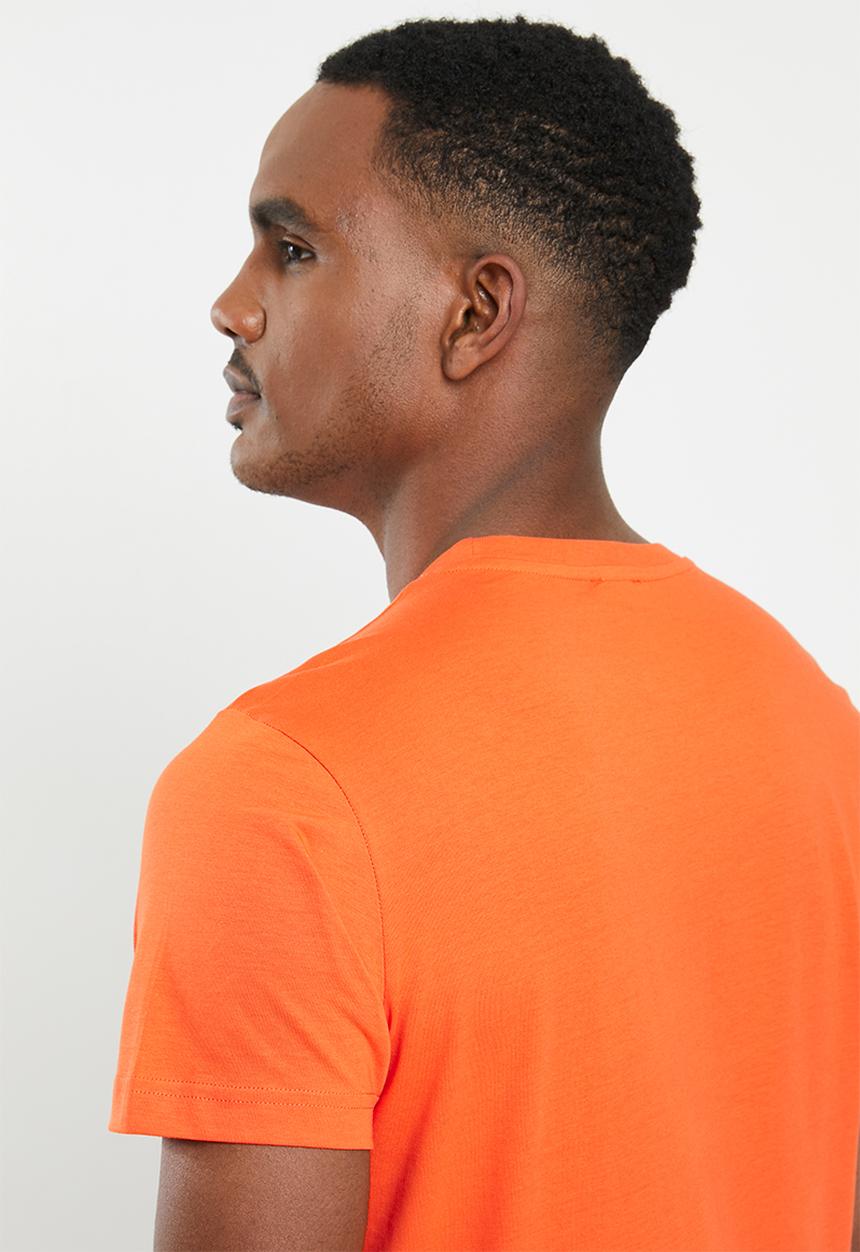 Diesel  - T-diego T-shirt - orange