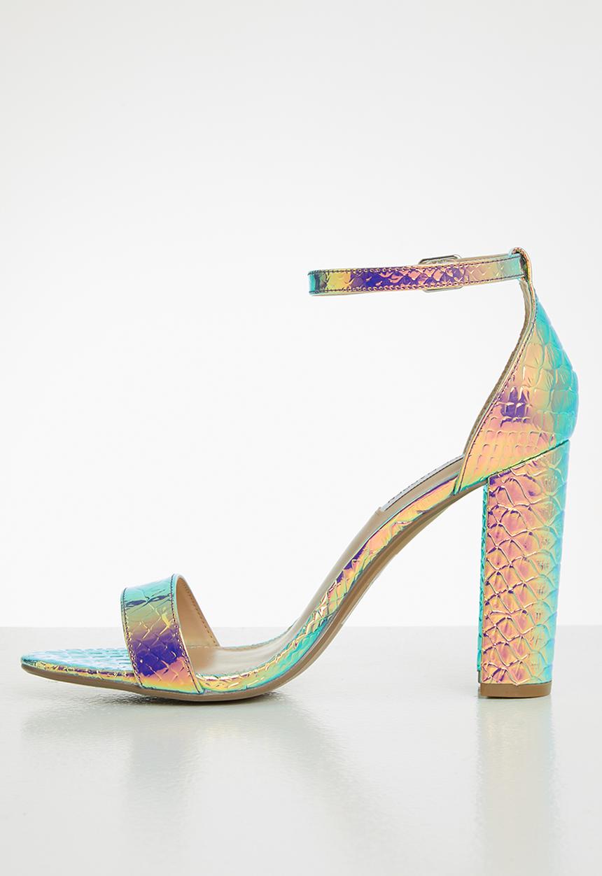Steve Madden - Carrson heel - multi