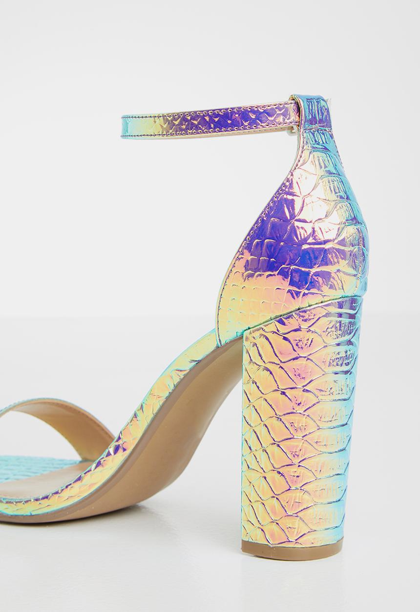 Steve Madden - Carrson heel - multi