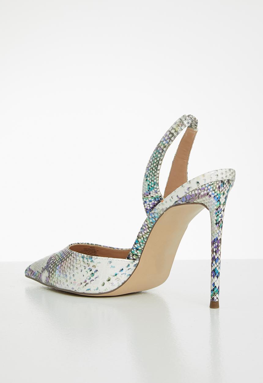 Steve Madden - Nadia heel - neutral