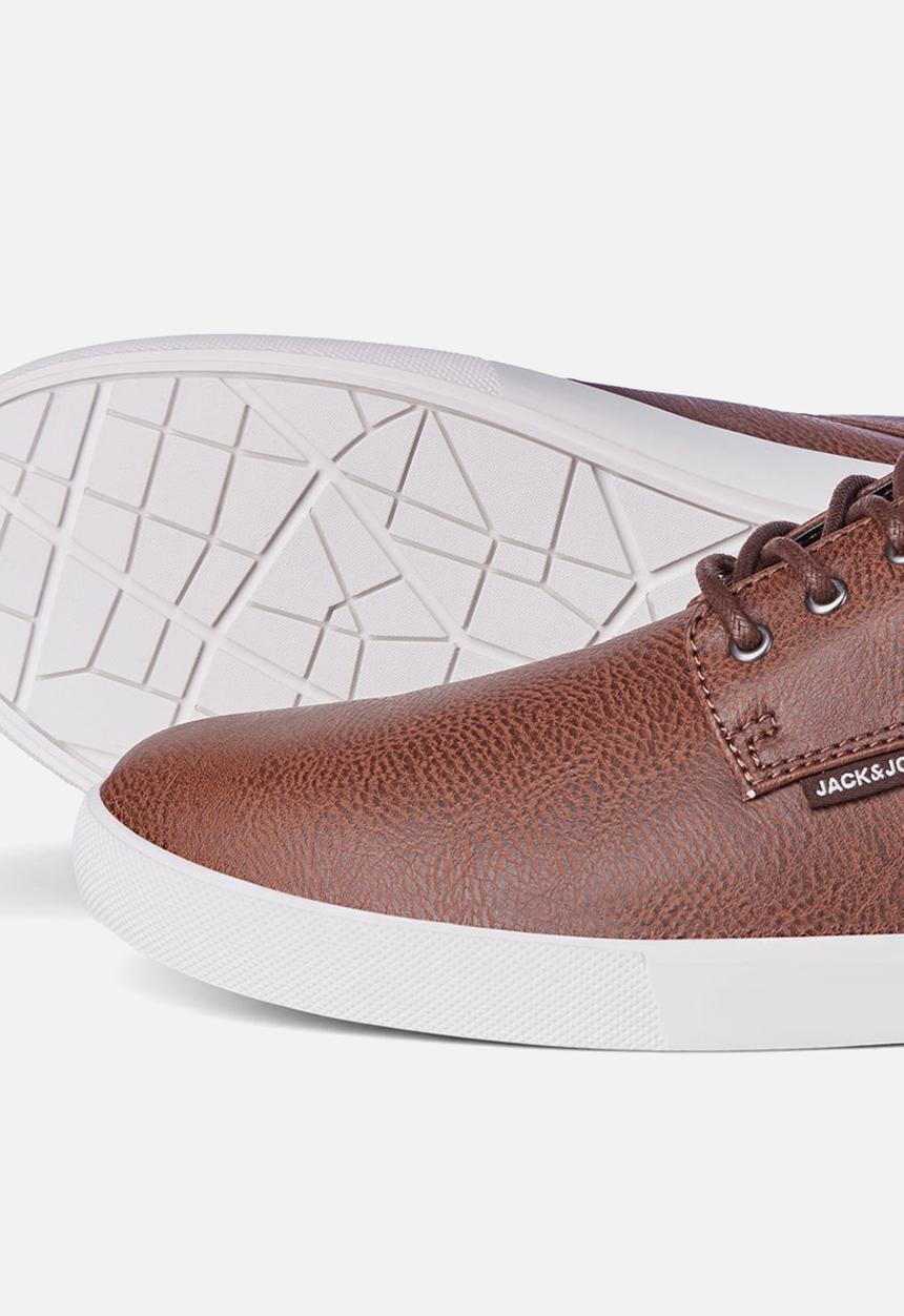 Jack & Jones - Nimbus mix - brown