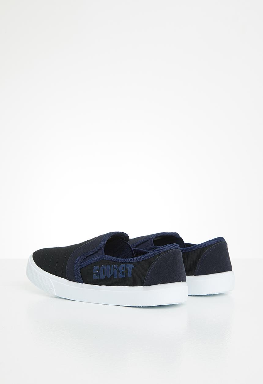 SOVIET - K trigger - black & navy