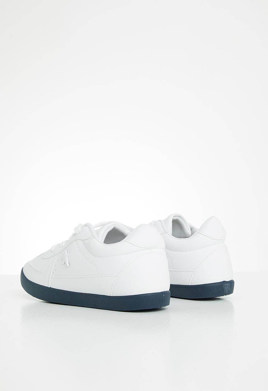 SOVIET - K cecil - white & navy