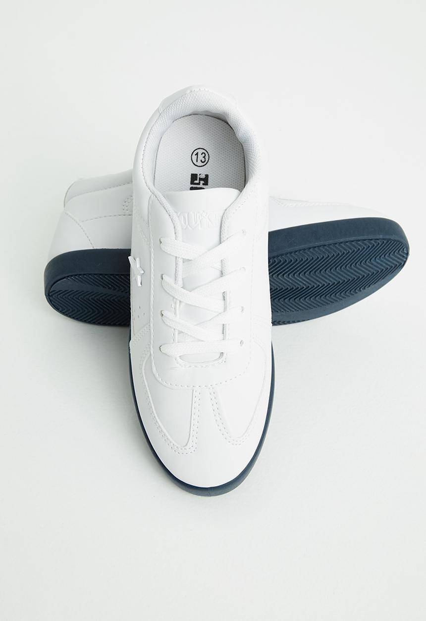 SOVIET - K cecil - white & navy