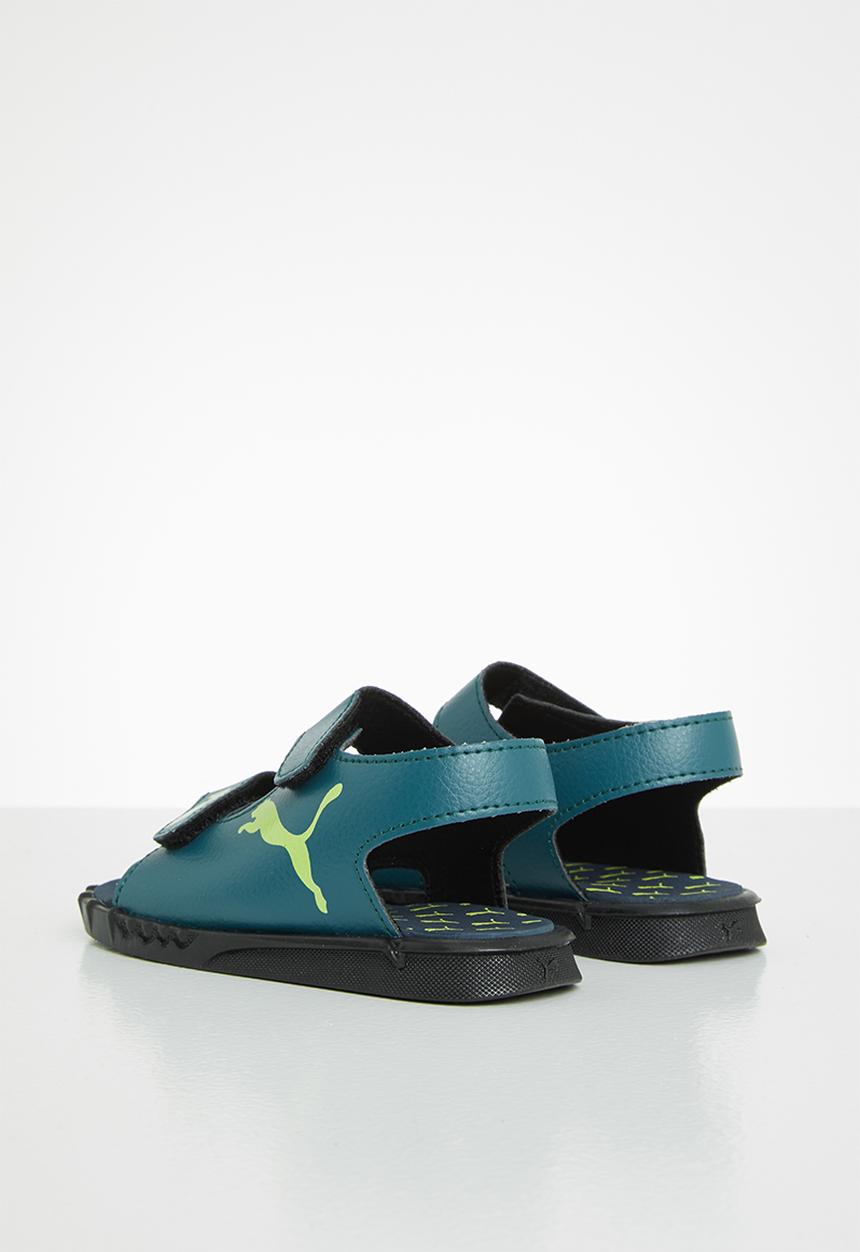 PUMA - Crony cat zadp - sharp green