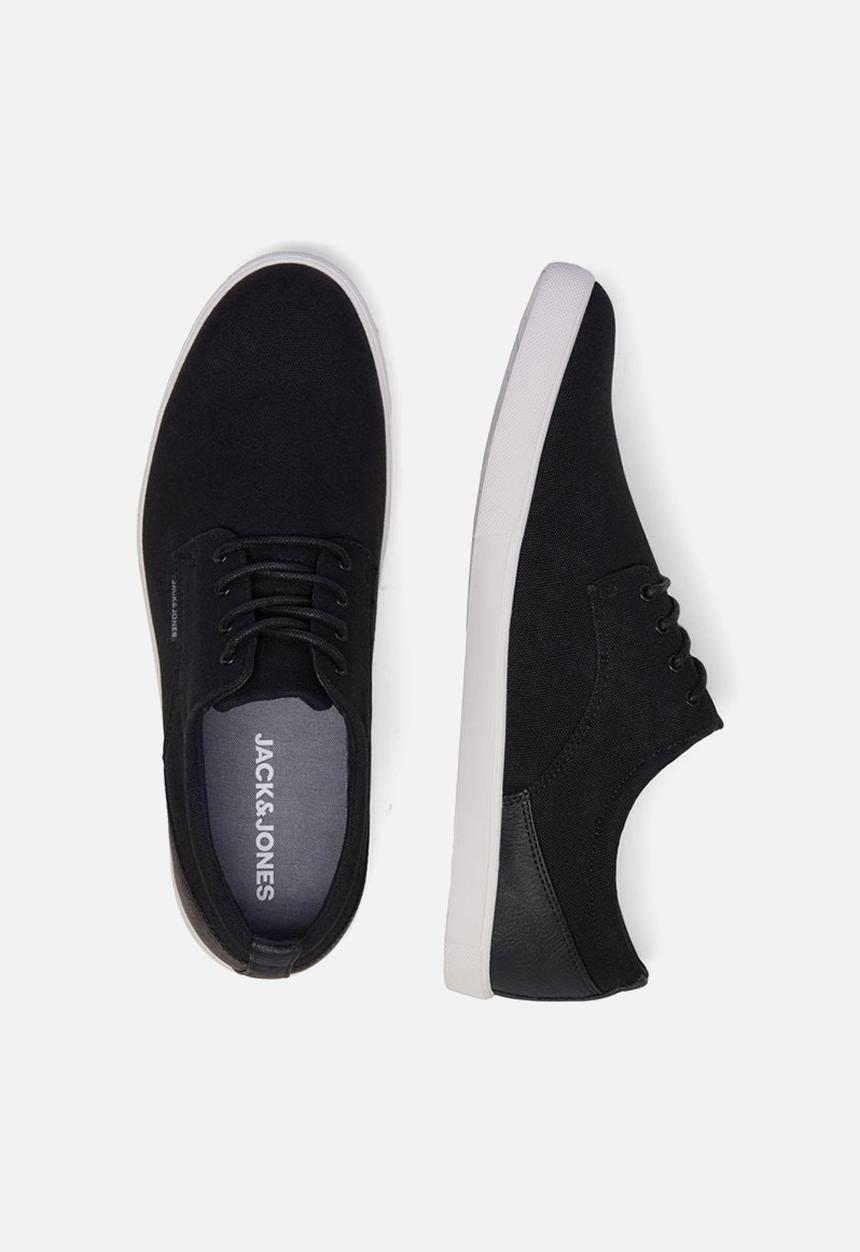 Jack & Jones - Nimbus mix - black