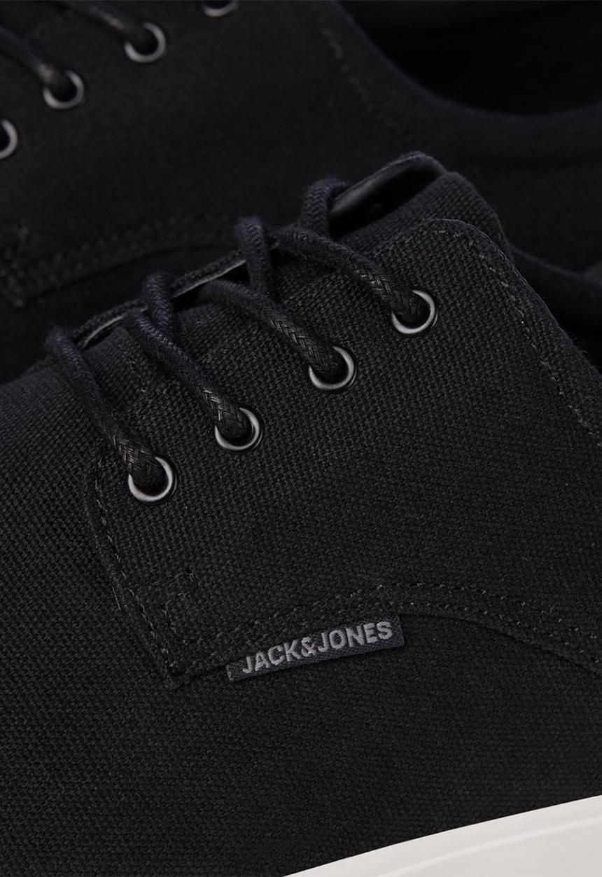 Jack & Jones - Nimbus mix - black