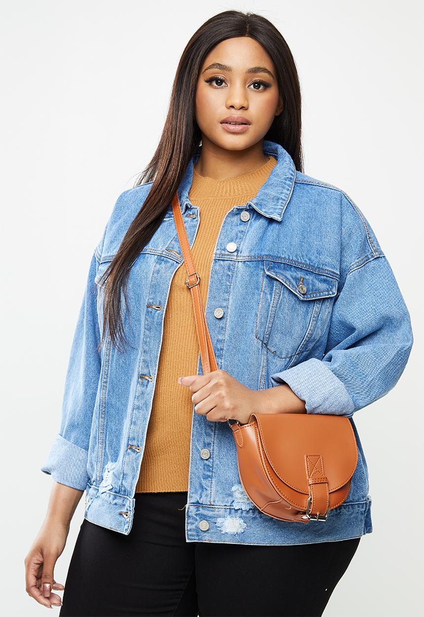 Superbalist - Camilie crossbody - tan