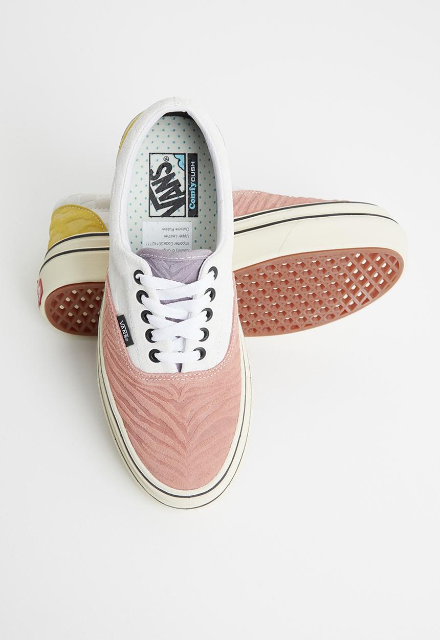 Vans - Super Comfycush Era - (mixed media) antique white/multi