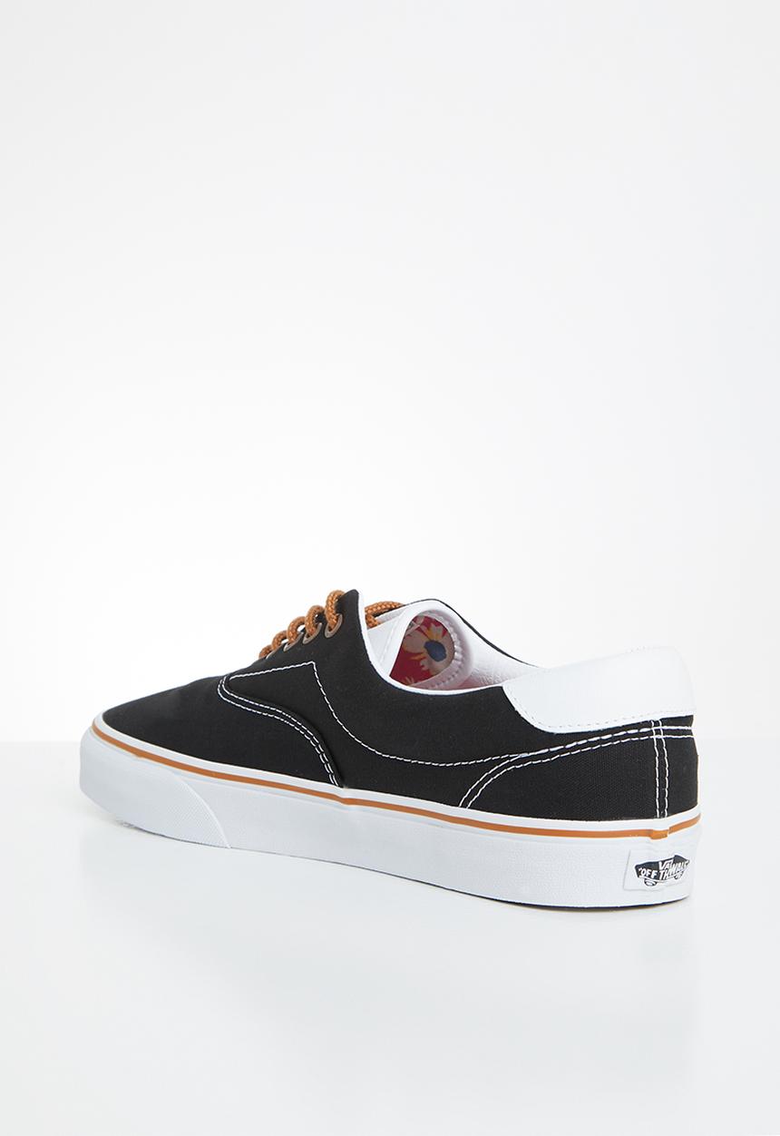 Vans - Era 59 (c&l) - black & floral