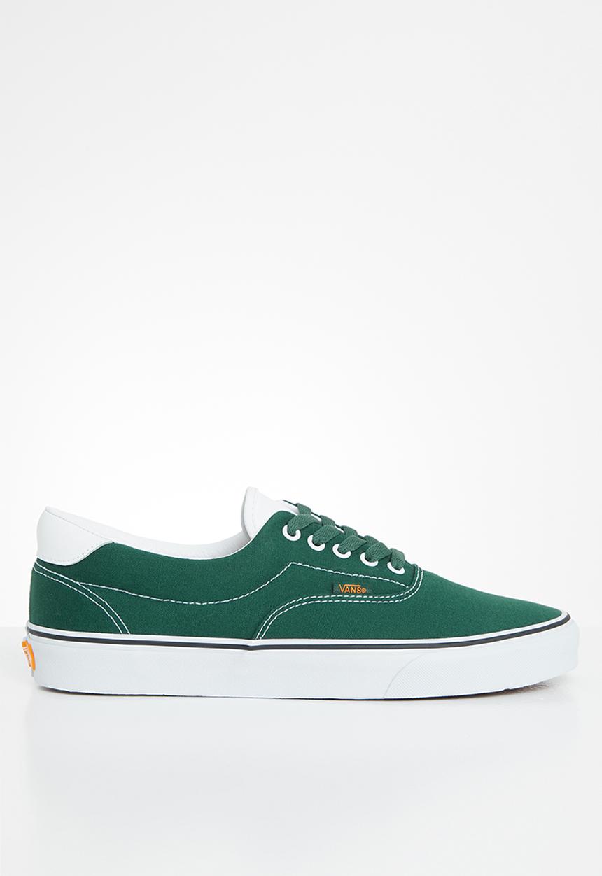 Vans - Era 59 (c&l) - bistro green & bright marigold