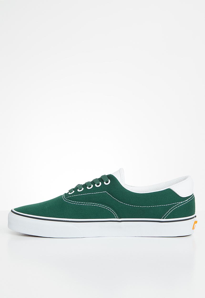 Vans - Era 59 (c&l) - bistro green & bright marigold