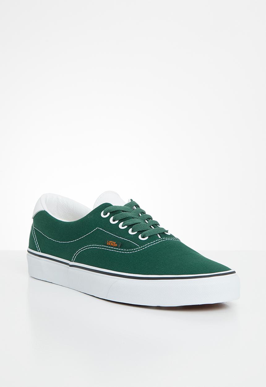 Vans - Era 59 (c&l) - bistro green & bright marigold