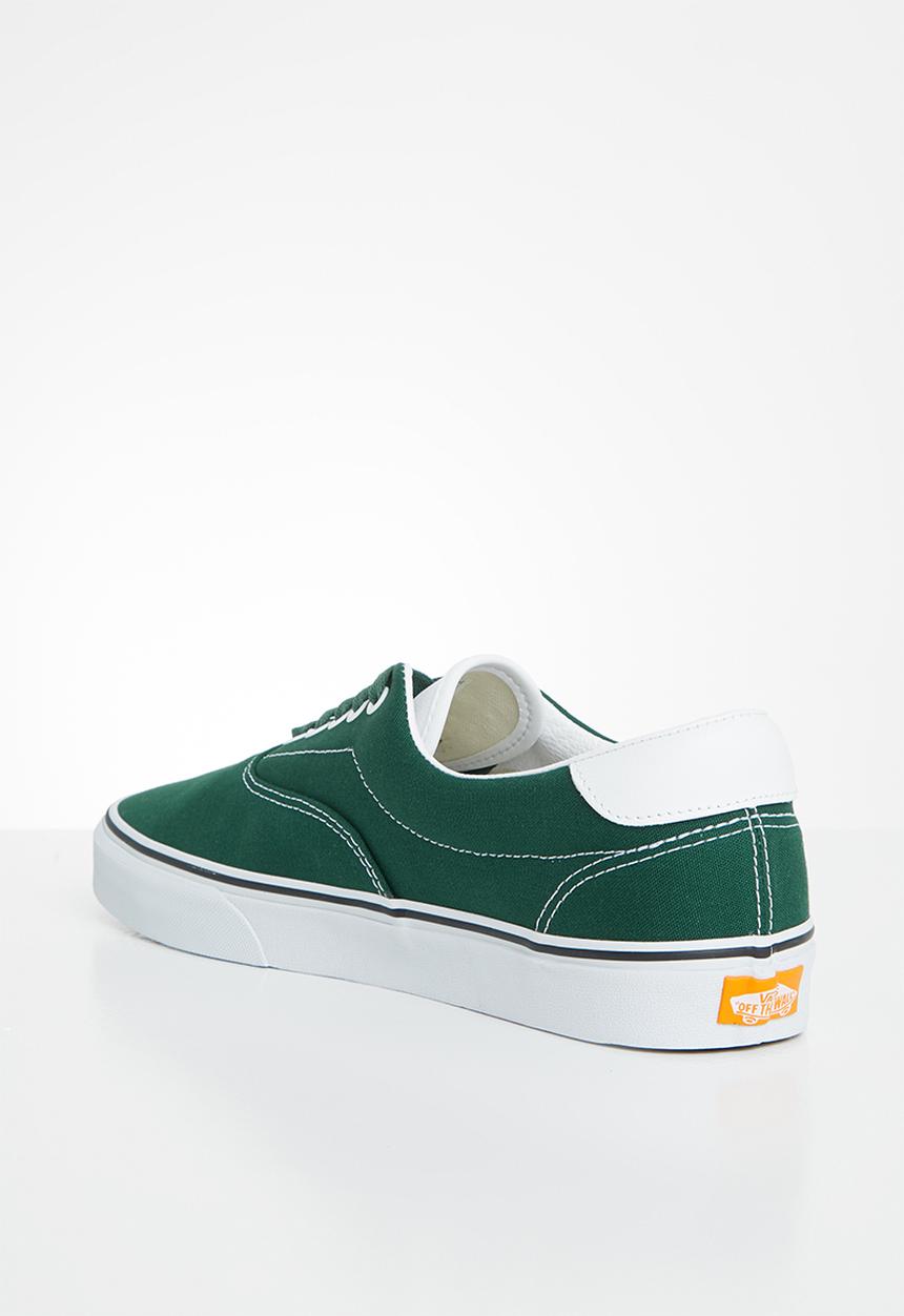 Vans - Era 59 (c&l) - bistro green & bright marigold