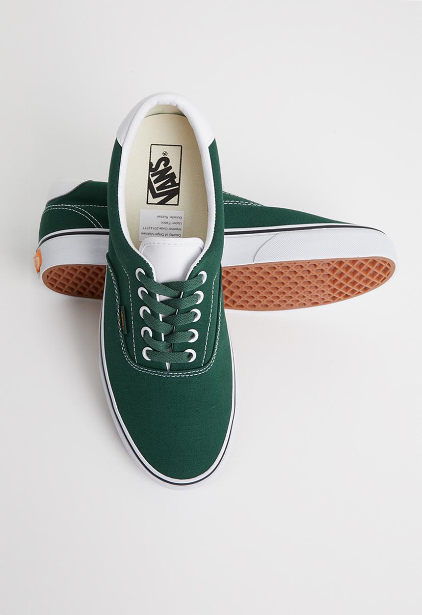 Vans - Era 59 (c&l) - bistro green & bright marigold