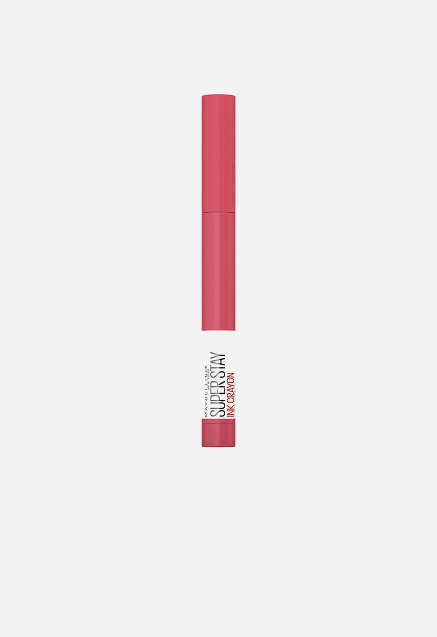 Maybelline - Superstay matte ink crayon - change is good