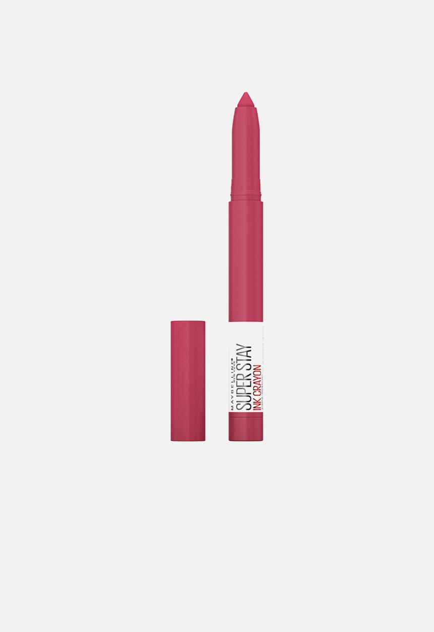 Maybelline - Superstay matte ink crayon - run the world
