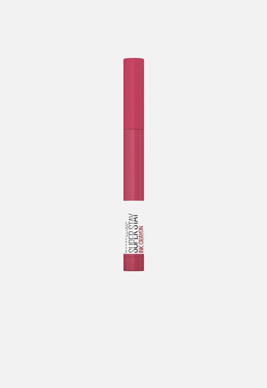 Maybelline - Superstay matte ink crayon - run the world