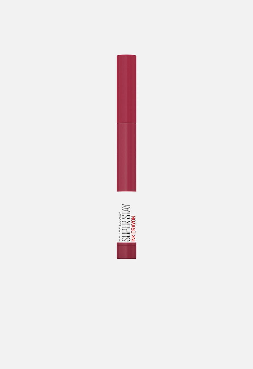 Maybelline - Superstay matte ink crayon - speak your mind