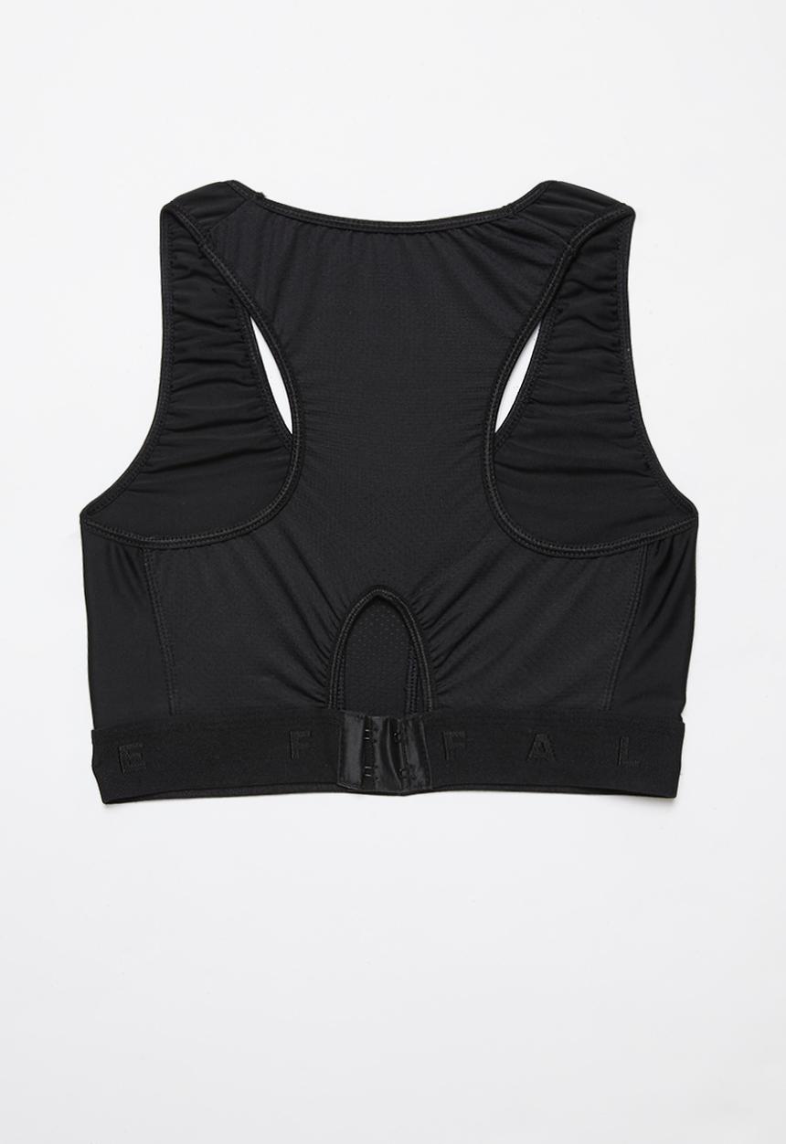 Falke - Girls racerback - black