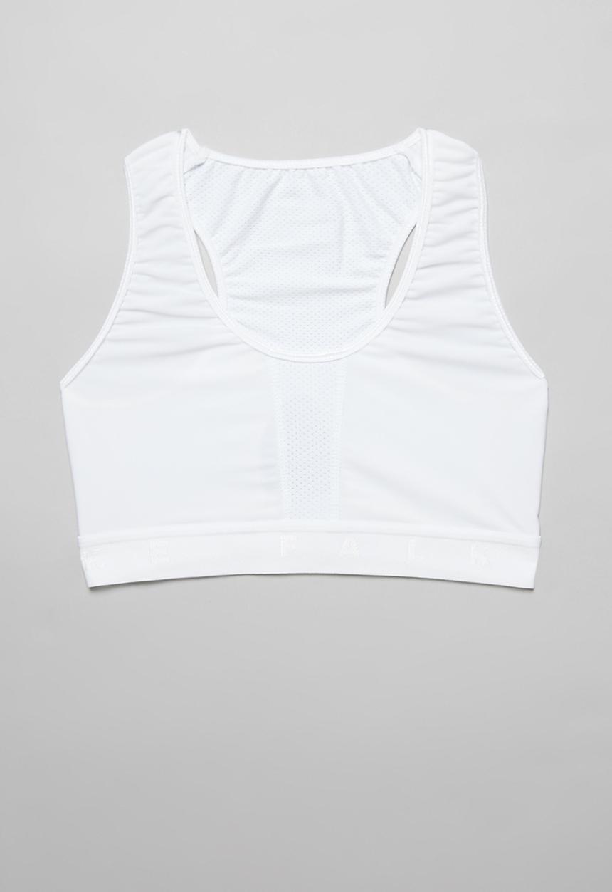 Falke - Girls racerback - white