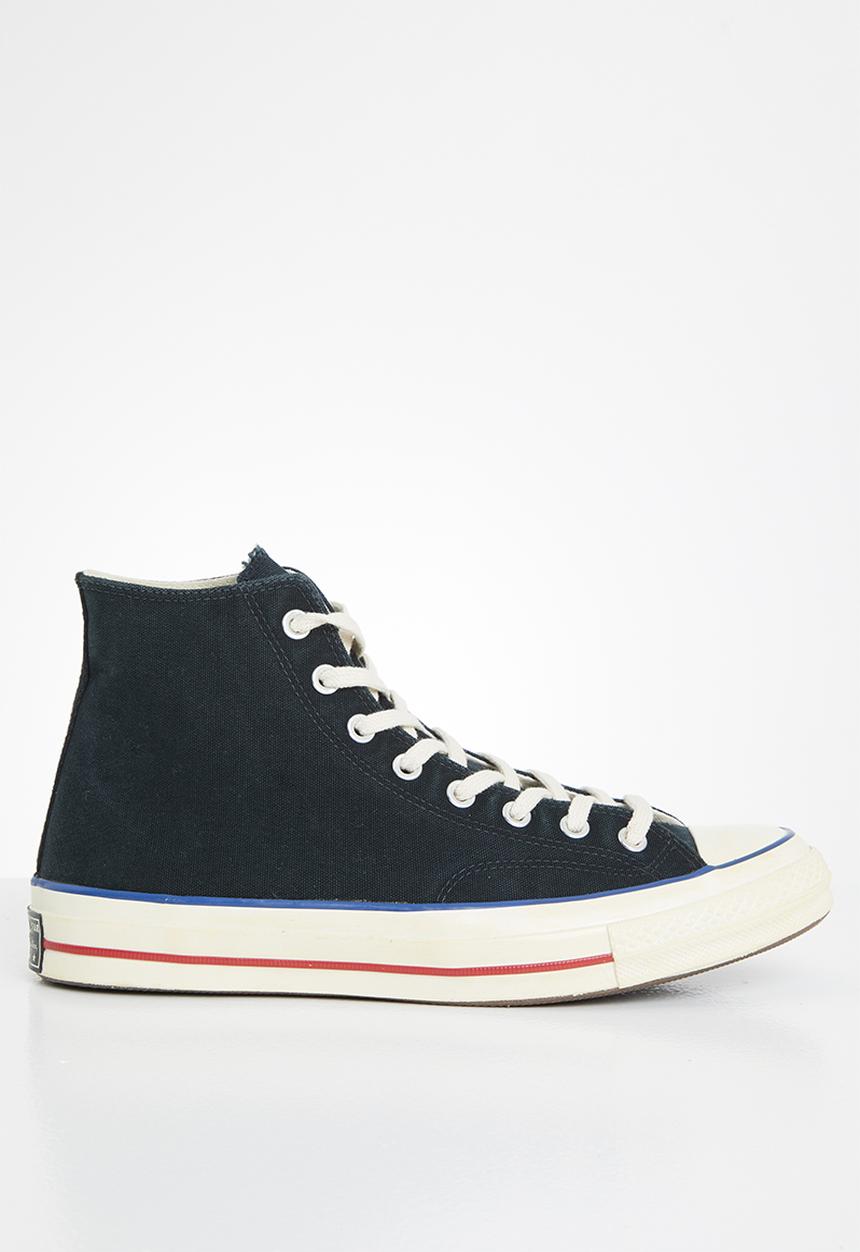Converse - Ctas 70's vintage '36 canvas  - blue/red/black 