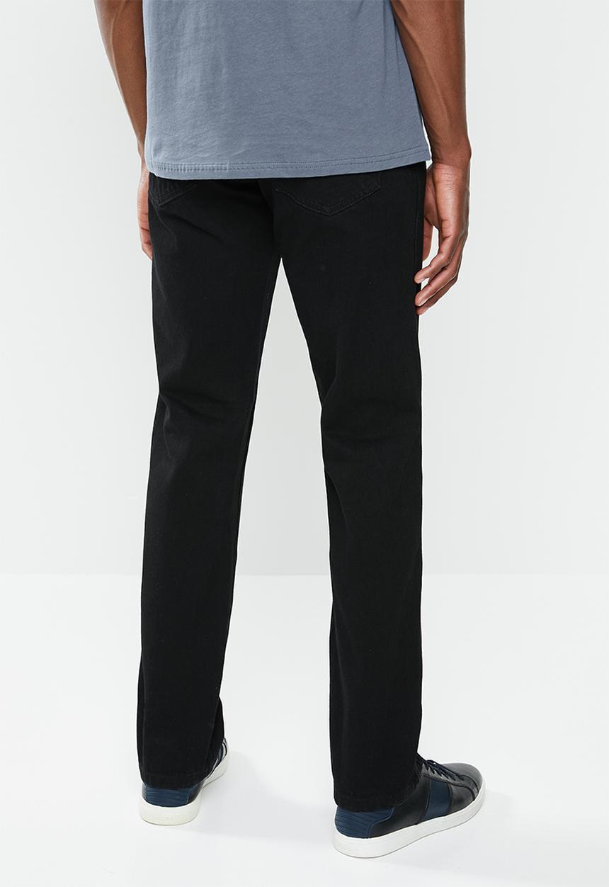 Wrangler - Texas jeans - black
