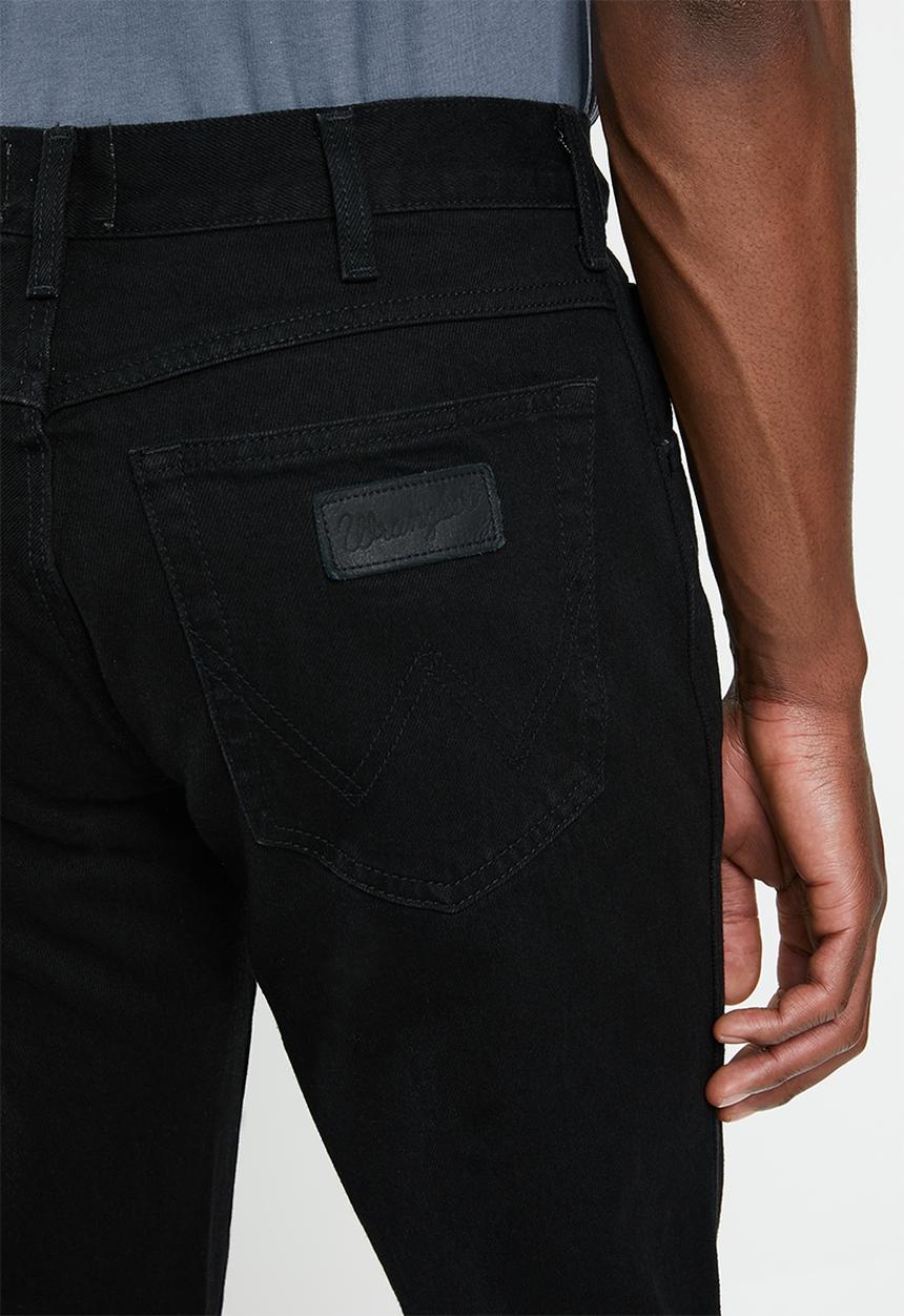 Wrangler - Texas jeans - black
