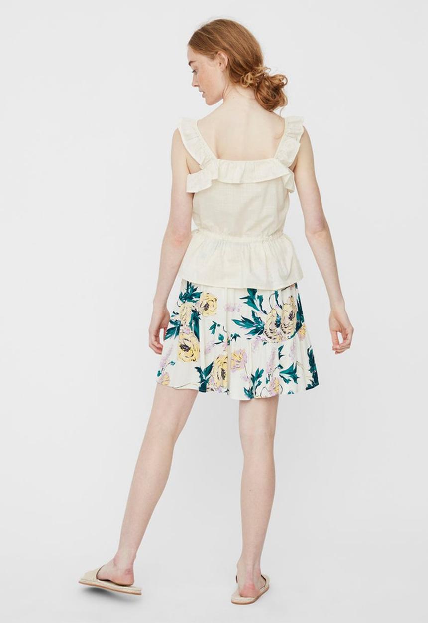 Vero Moda - Pixi top - neutral