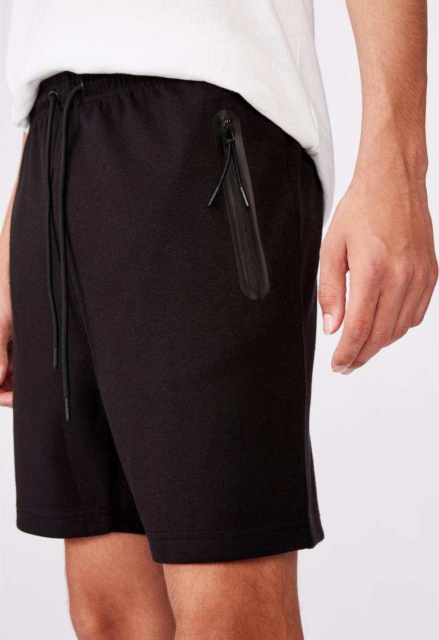 Factorie - Tech track short - black