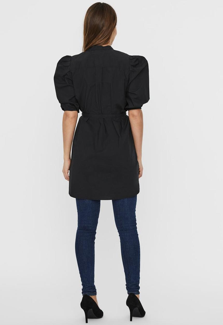 Vero Moda - Olivia 3/4 tunic - black