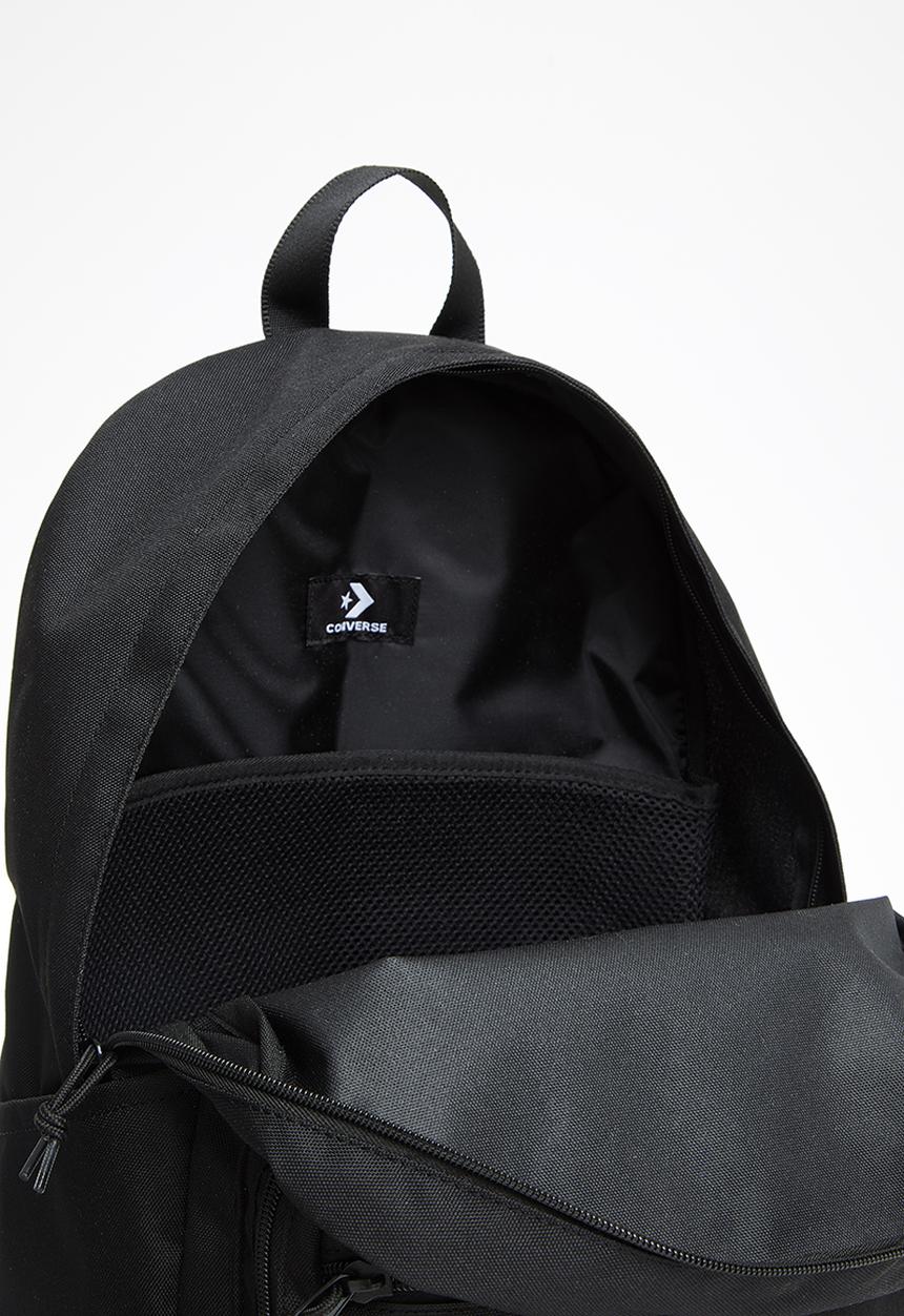 Converse - Go 2 backpack - black
